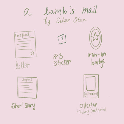 A Lamb’s Mail Club (International/outside U.S)